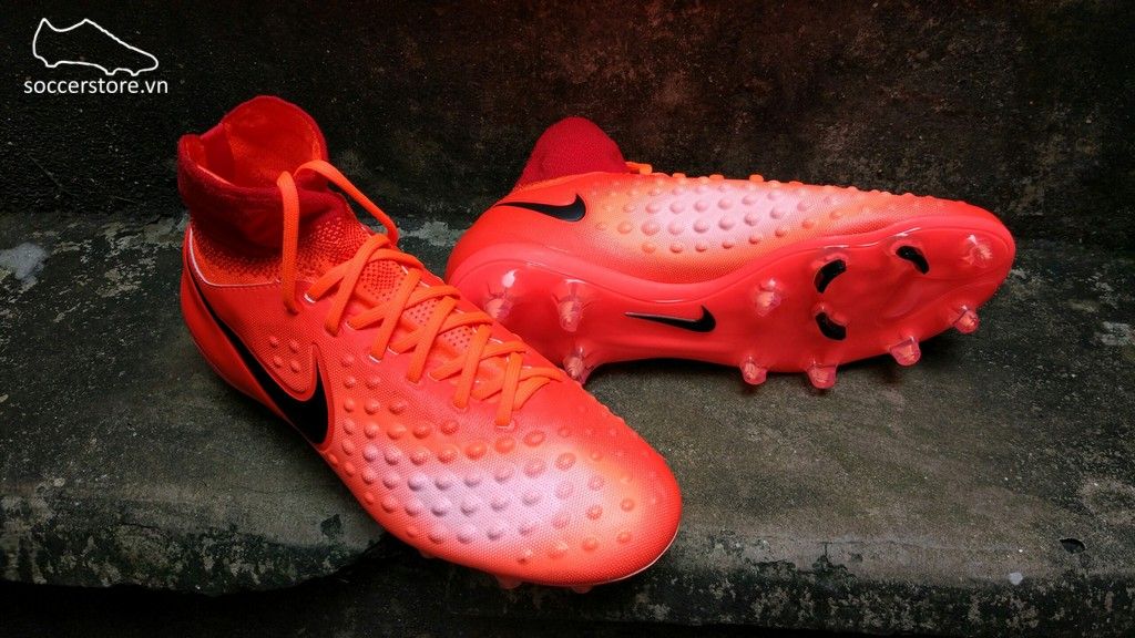 nike magista obra total crimson